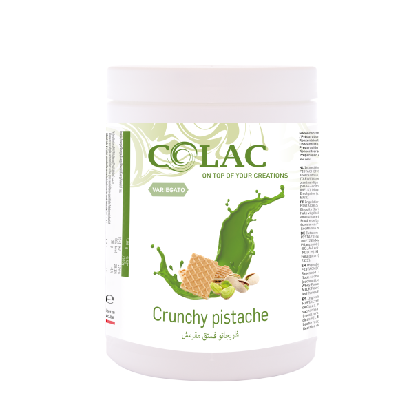 Variegato Crunchy Pistachio 1,15kg