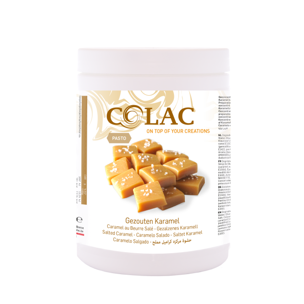 DessertPasta Salted Caramel 1,15kg