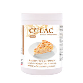 DessertPasta Apple pie 1,15kg
