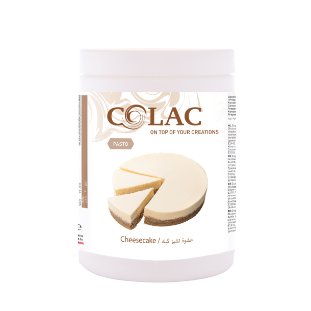 DessertPasta Cheesecake 1,15kg