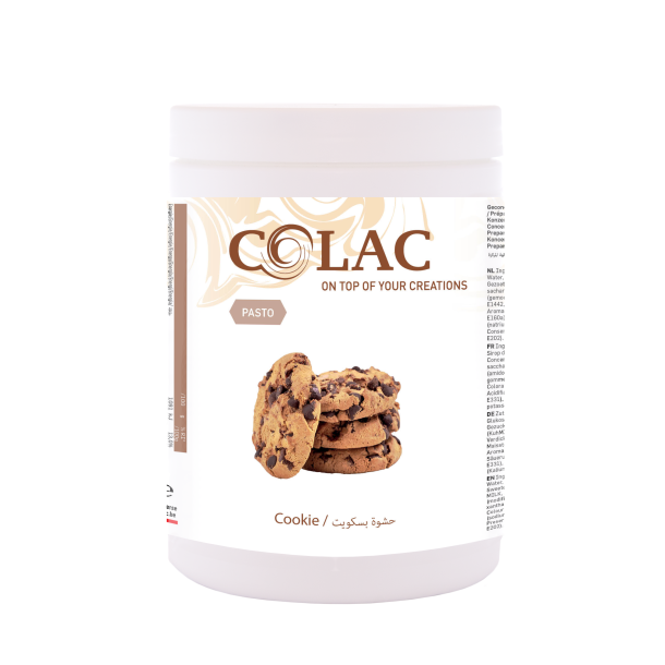 DessertPasta Cookie 1,15kg