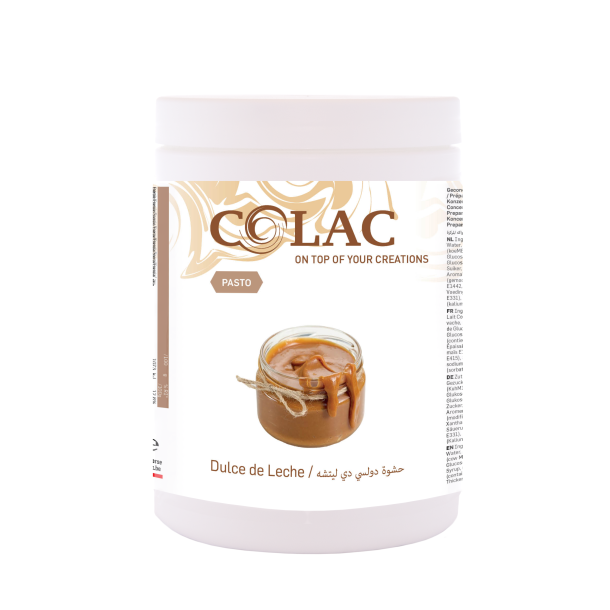 DessertPasta Dulce de leche 1,15kg
