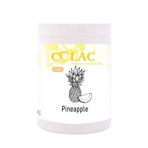 Dessertpasta - Ananas 1,15 kg