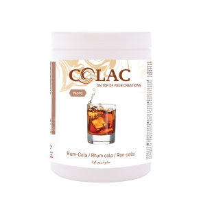 Dessertpasta - Rom - Cola 1,5 kg