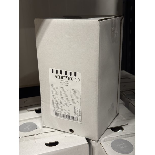 Flydende is-mix 10% UHT