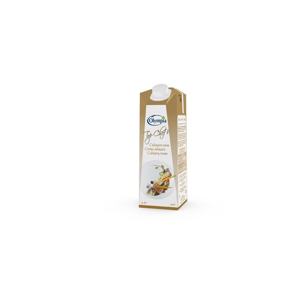 Flde 40% UHT 12x1 ltr.