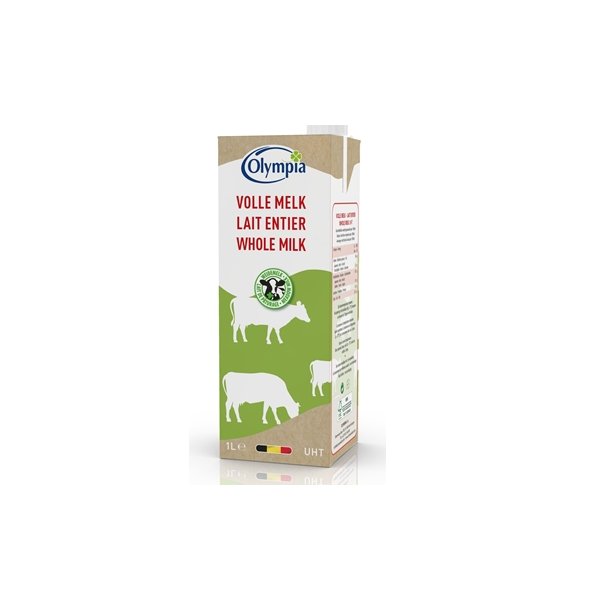 Letmlk UHT 12x1 ltr.