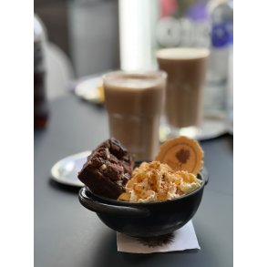 Salty Rocky Road | 1 pers | dessert til afhentning