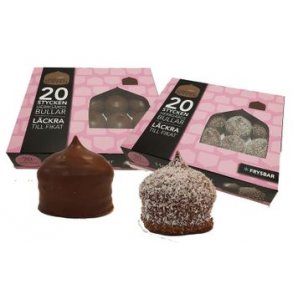 Fldeboller glutenfri 20x16 gr.