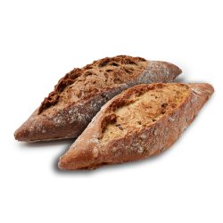 Rustikke Harlekin brd mixkasse m/ solsikkekerne &amp; maxi Kerner 2x20x80gr