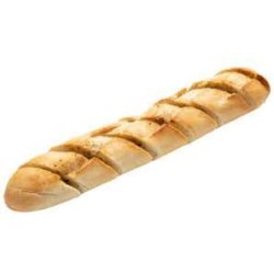 SKAFFEVARE - Hvidlgs Baguette 24x175gr