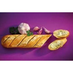 SKAFFEVARE - Hvidlgs Baguette 24x175gr