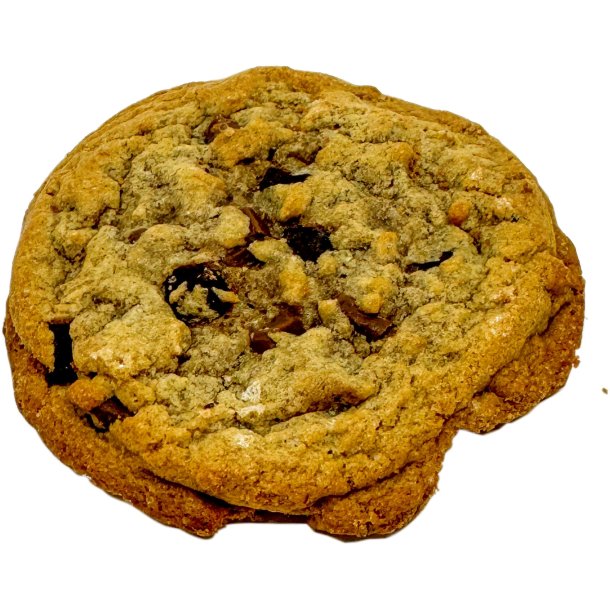 Cookie double chocolate  34x76gr.