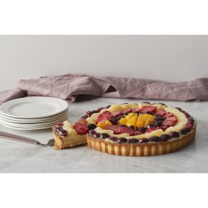 Italiensk Frugttrte 1400 gr.