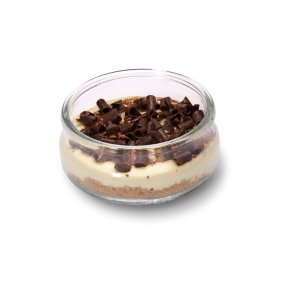 Cheesecake Chokolade i Portions Glas 12x100gr.
