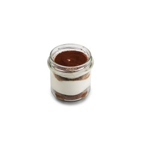 Tiramisu i Portions Glas, glutenfri 6x80gr
