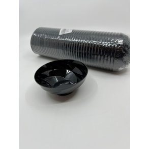 Portions skl Sort 8cm