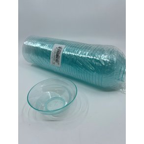 Portions skle 8cm  - Klar 