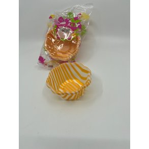 JOYMIX CUP  210CC, ORANGE STRIBET