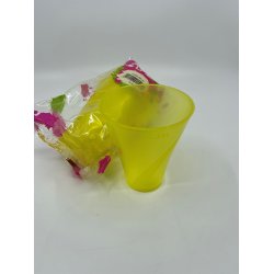 LOOP GLASS 300 cc (0.25ltr.) Gul