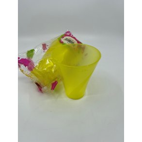 LOOP GLASS 300 cc (0.25ltr.) Gul