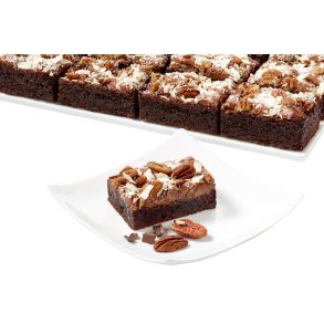SKAFFEVARE - Pecan Brownie 1000 gr.