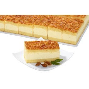 SKAFFEVARE - Mandel Bienenstick snitte 1050 gr