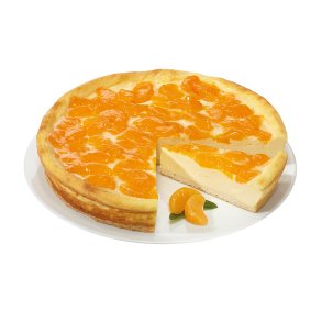 SKAFFEVARE Mandarin Cheescake 2150 gr.