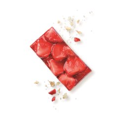 Jordbr fldeoste snitte glutenfri/reduceret laktose. 2050 gr