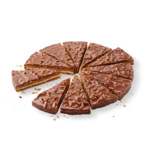 Almond Cake Caramel, glutenfri 950gr. 