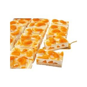 Mandarin fl�deoste snitte 1100 gr