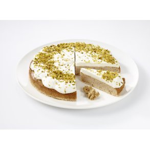 SKAFFEVARE - Barista Banan valndde kage 980gr.