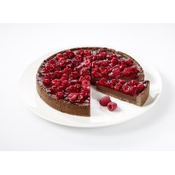 Barista chokolade hindbr kage 1200gr 