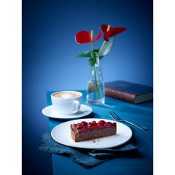 Barista chokolade hindbr kage 1200gr 