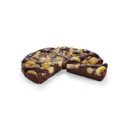 Chokolade/Prekage, vegansk/laktosefri  28cm 1350 gr 