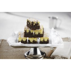 Chokolade/Kokossnitte 2500gr