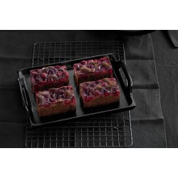 Chokolade/kirsebrsnitte 2300 gr