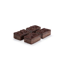 Skaffevare - Brownie vegan 2000 gr. 