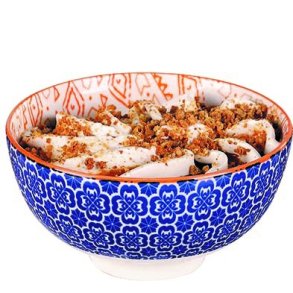 Coppa Orientale, Panna Cotta, 8x95 gr. 