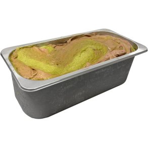 Italiensk is, DUBAI Chokolade