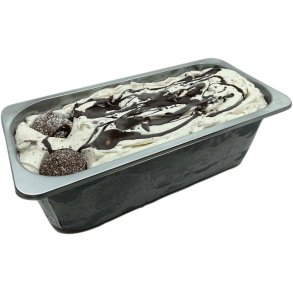 Italiensk is, Fldebolle  