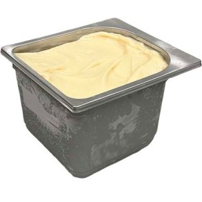 Italiensk is, Pre sorbet 2,5 ltr.