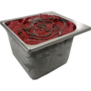 Italiensk is, Solbr Stracciatella Sorbet 2,5 ltr.