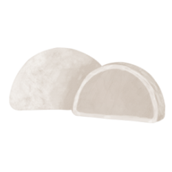 Skaffevare - MICHI, Fior di Latte (softice) 30gr - 4x6 stk