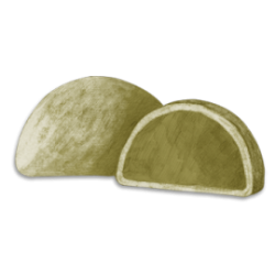 Skaffevarer - MICHI, Pistacie 30g - 4x6 stk.