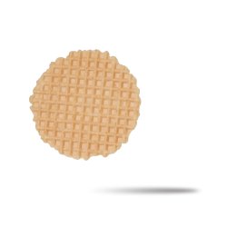 Runde Vafler - m/ eget logo (Privat label/PL)