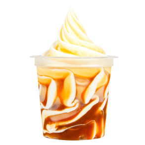Domini Sundae Karamel 12x140ml