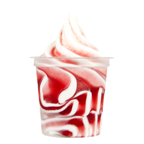 Domini Sundae Jordbr 12x140ml