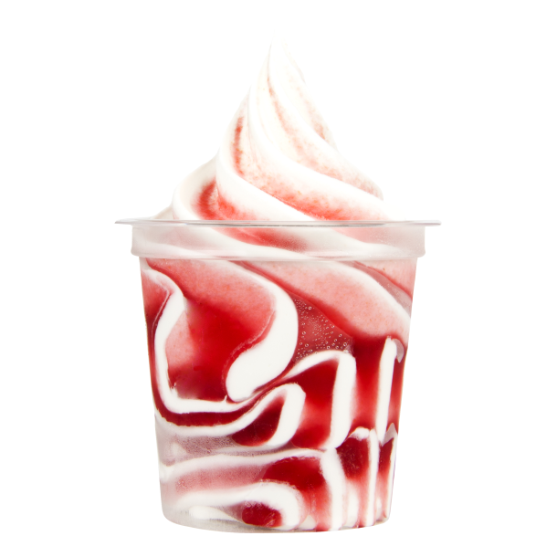 Domini Sundae Jordbr 12x140ml