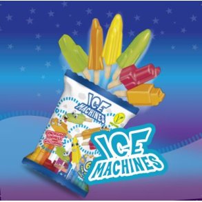 Domini Ice Machines (6x15,5 ml) x 10 pk.